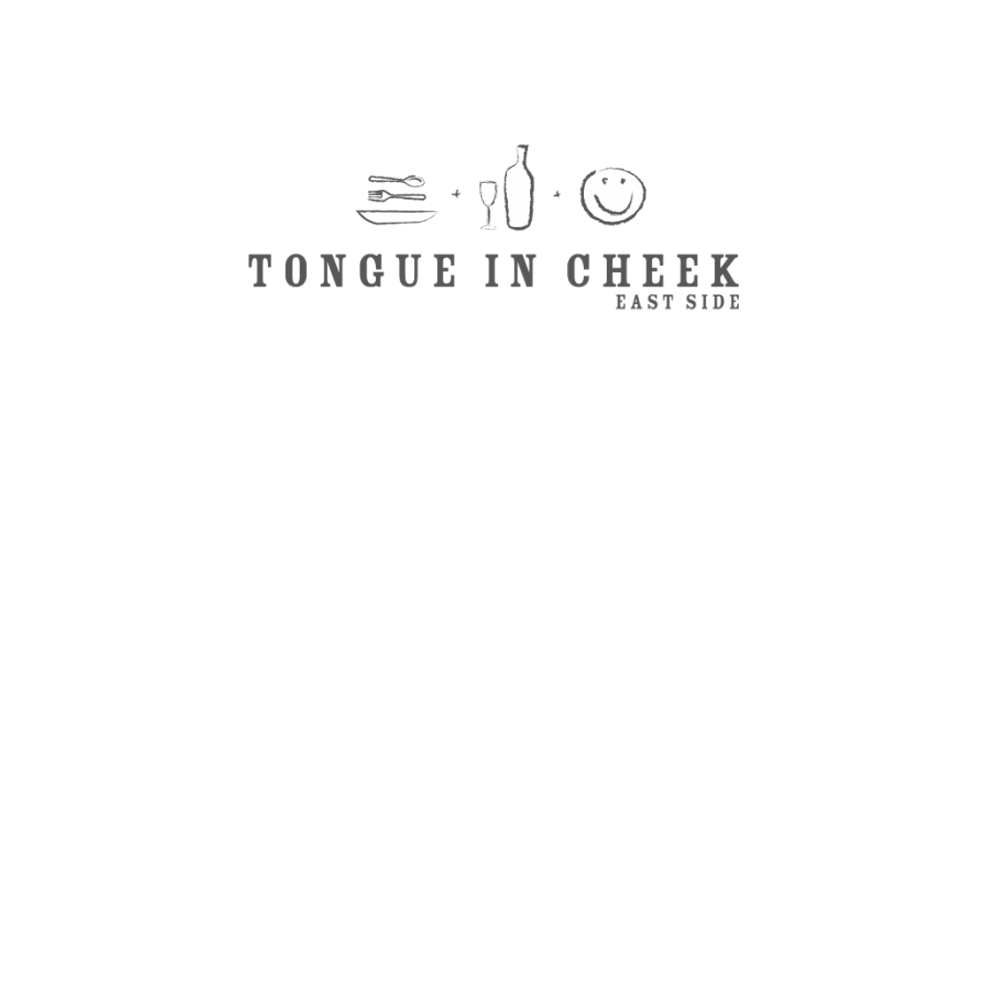 Tongue in Cheek logo